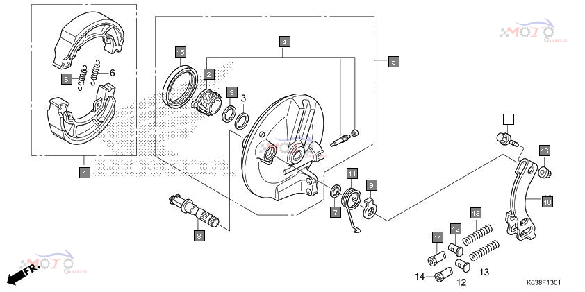 Frame Diagram